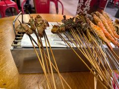 -李不管把把烧(火车南站店)