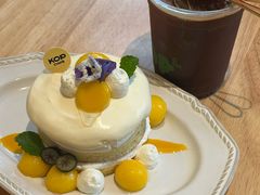 -KOP cafe面包·蛋糕·下午茶