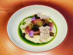 -广州四季酒店·佰鲜汇·现代法餐