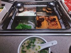 -海底捞火锅(东方时代广场店)