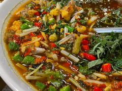 -厨神老街兔·淳朴人家店(盐帮菜风味名店)