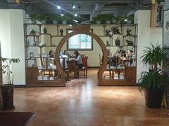 大堂-百荷园蔬食自助餐厅(德辉广场店)
