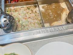 -海底捞火锅(团结桥店)
