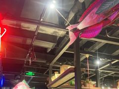 -探鱼·鲜青椒爽麻烤鱼(广州欣荣广场店)