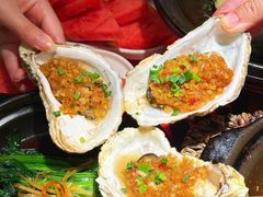 -恭喜上堓砂锅焗·海鲜大排档(闵行龙湖店)