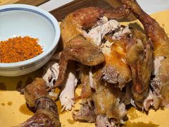 手撕竹林鸡-打酱油·非遗淮扬菜(瘦西湖梅岭店)