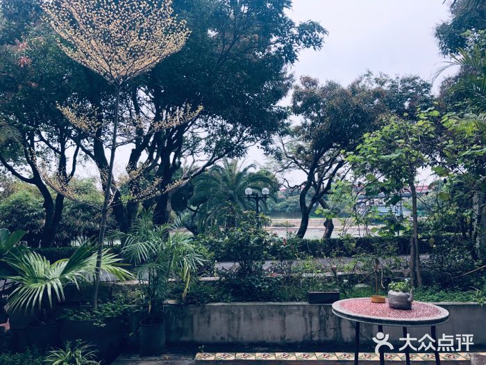 时光花园(白鹭洲店)景观位图片