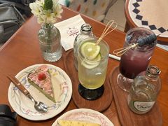-云境cloudland·口味蛋糕•下午茶(长江路店)