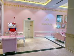 -安吉银润锦江城堡酒店(Hello Kitty主题乐园店)