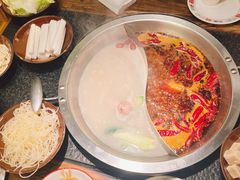-山城棒棒军手作火锅·天花板手撕水牛鲜毛肚(北京店)