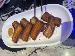 -新白鹿餐厅(百联中环店)