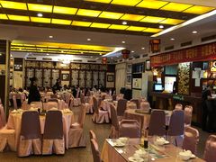 大堂-燕风楼烤鸭店(建设总店)