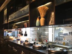 自助取餐区-老头儿油爆虾·知味杭州(爱琴海购物中心)