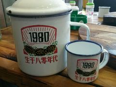 -70後铁锅炖(坡博总店)