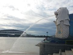 -鱼尾狮公园