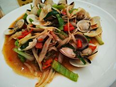 -覃记海鲜美食餐厅