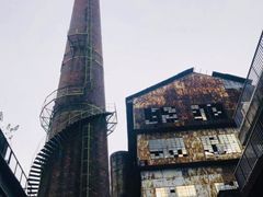 -广州市紫泥堂文化创意园景区