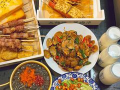 -大佬陈羊肉串(永安街店)