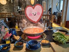-湊湊火锅·茶憩(上海合生汇店)