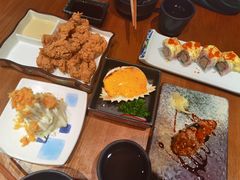 唐扬炸鸡块-無境·匠心日本料理(汉街店)