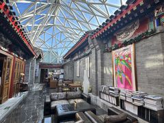 -北京古城老院厉晓麟精致菜