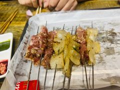 -海波肉串(金顶山大街店)