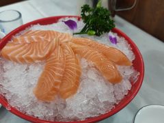 -新享乐海鲜(翠华路店)