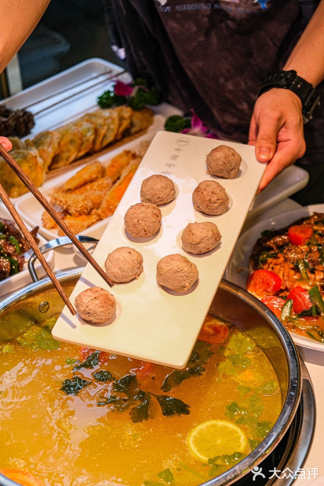 📍东莞南城 🥩不去潮汕出门就能吃到潮汕牛肉啦‼