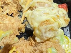 -百事喜乐炸鸡铺(合肥首店)