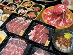 -匠牛亭·锅物烧肉放题自助(昆百大·泰业城店)
