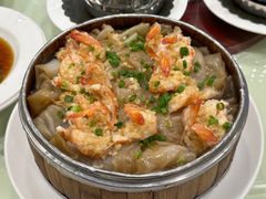 蒜蓉鲜虾蒸陈村粉-凤凰楼酒家·粤宴点心(华强北店)