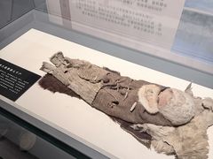 -巴音郭楞蒙古自治州博物馆