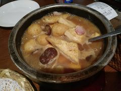 -南拳十三姨·潮汕砂锅粥(世纪金源店)