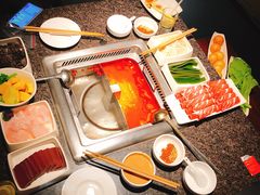-海底捞火锅(崇文门新世界百货店)