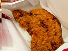 黑椒霸王腿-麦当劳(番禺易发商业街店)