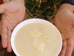 -萨宁音登锡伯风味餐厅(一楼店)