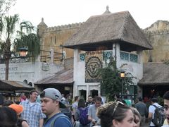 -奥兰多迪士尼动物王国乐园