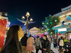 -南宁方特东盟神画