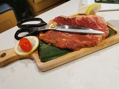 大脸牛排-么子烤肉(化龙池店)