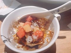 前任红糖冰粉-太二酸菜鱼(正大广场店)