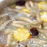 我还以为乐山就钵钵鸡好吃，没想到汤锅味道也正