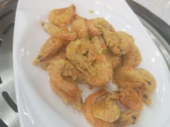 椒盐海虾-海岸风情蒸汽海鲜自助餐厅(家宴金手勺店)