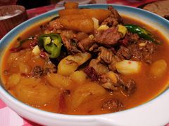 -西域阿里马新疆菜·清真(桂花路店)