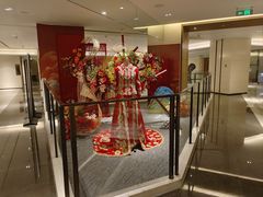 -泛太平洋大酒店·海天楼中餐厅·粤菜