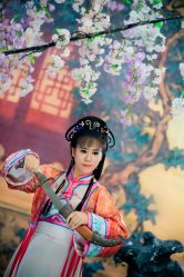 点击看大图 -九月鹰飞汉服摄影工作室