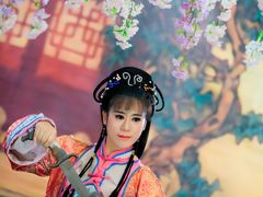 -九月鹰飞汉服摄影工作室