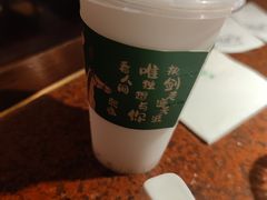 -绿茶餐厅(华联万柳店)