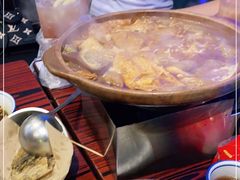 -沙胆彪炭炉牛杂煲(成都玉林店)