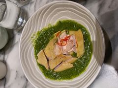 -青雅中餐厅(大连金石滩绿发希尔顿度假酒店)