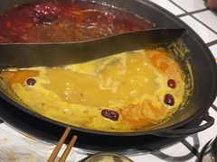 -朱光玉火锅馆(正弘城店)